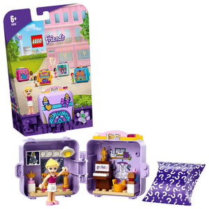 LEGO Friends 41670 Stephanie's Ballet Cube - Brick Store