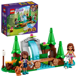 LEGO Friends 41677 Forest Waterfall - Brick Store