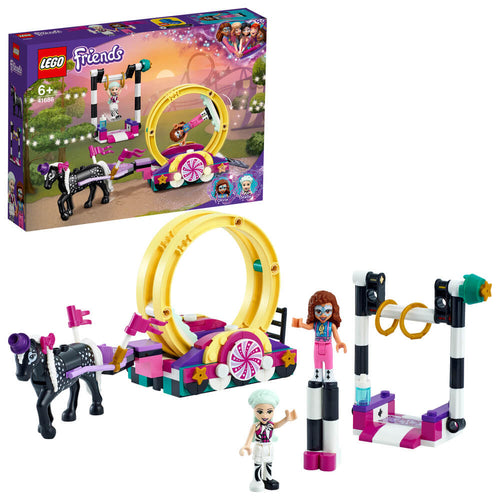 LEGO Friends 41686 Magical Acrobatics - Brick Store