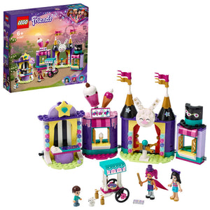 LEGO Friends 41687 Magical Funfair Stalls - Brick Store