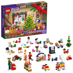 LEGO Friends 41690 Friends Advent Calendar - Brick Store