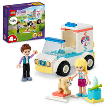 Load image into Gallery viewer, LEGO Friends 41694 Pet Clinic Ambulance - Brick Store