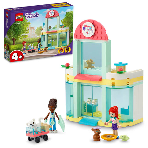 LEGO Friends 41695 Pet Clinic - Brick Store