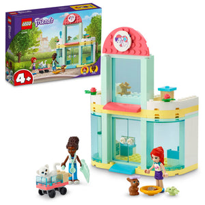 LEGO Friends 41695 Pet Clinic - Brick Store