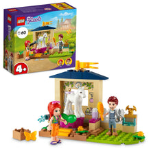 Load image into Gallery viewer, LEGO Friends 41696 Pony-Washing Stable - Brick Store