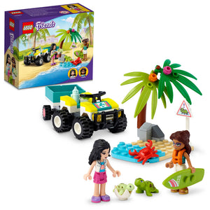 LEGO Friends 41697 Turtle Protection Vehicle - Brick Store