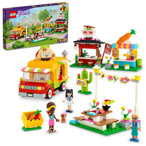 LEGO Friends 41701 Street Food Market - Brick Store
