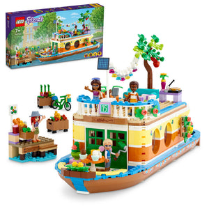 LEGO Friends 41702 Canal Houseboat - Brick Store