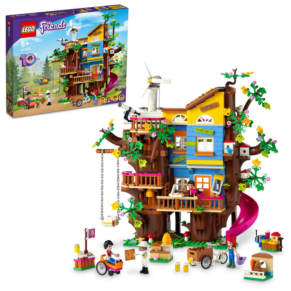 LEGO Friends 41703 Friendship Tree House - Brick Store