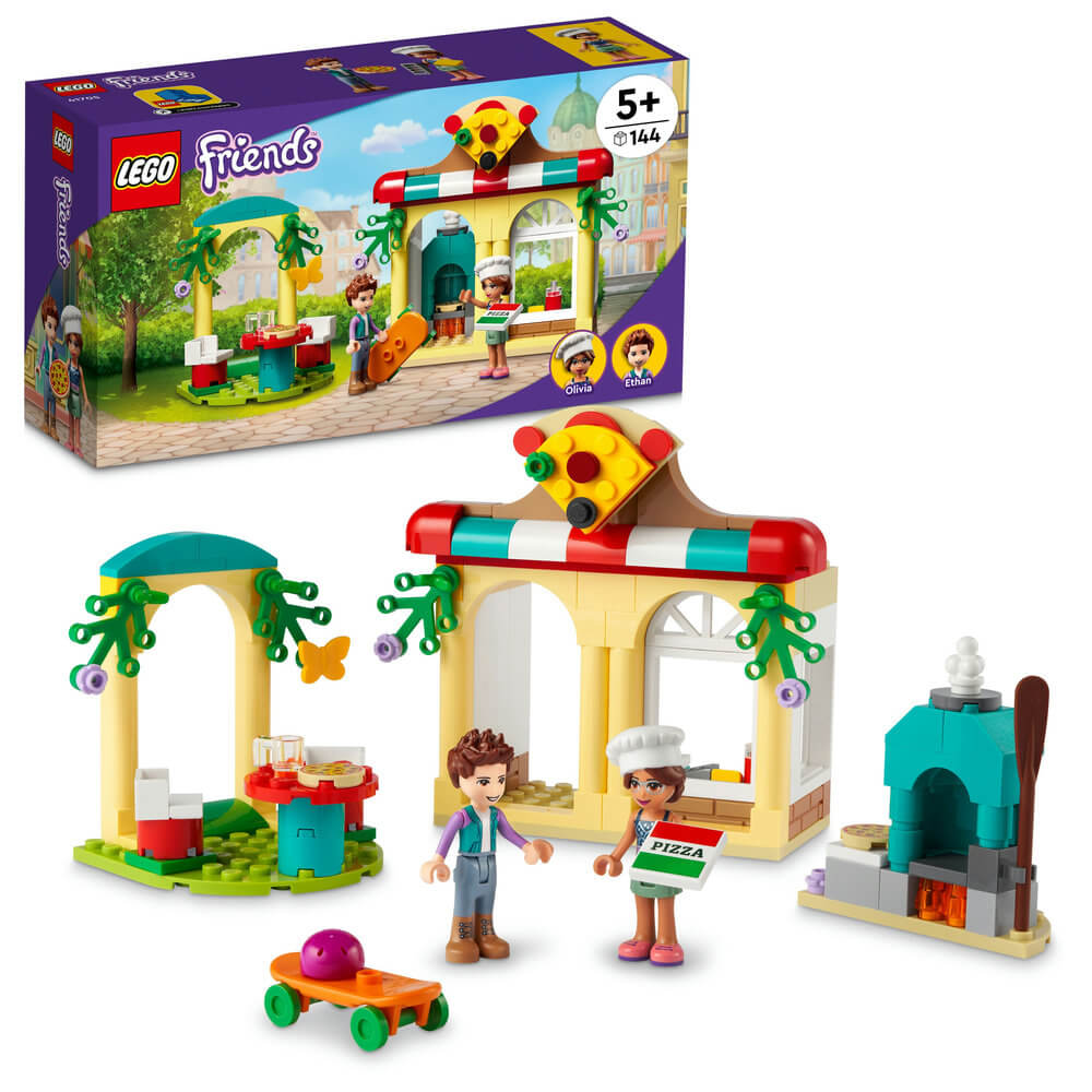 LEGO Friends 41705 Heartlake City Pizzeria - Brick Store