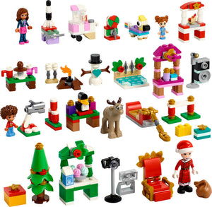 LEGO Friends 41706 Friends Advent Calendar - Brick Store