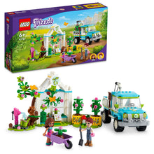 Load image into Gallery viewer, LEGO Friends 41707 Tree-Planting Vehicle - Brick Store