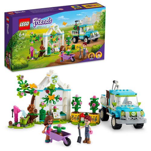 LEGO Friends 41707 Tree-Planting Vehicle - Brick Store