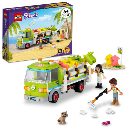 LEGO Friends 41712 Recycling Truck - Brick Store