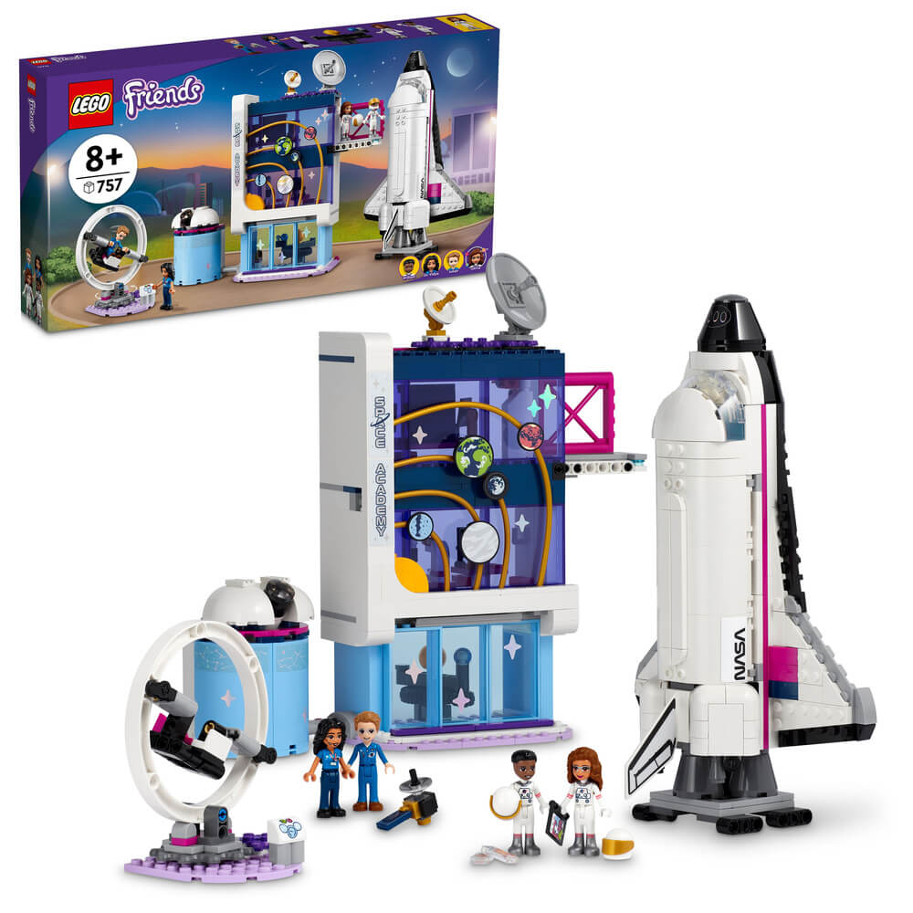 LEGO Friends 41713 Olivia's Space Academy - Brick Store