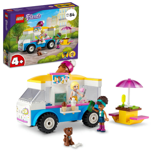 LEGO Friends 41715 Ice-Cream Truck - Brick Store