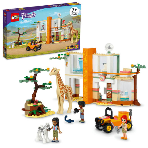 LEGO Friends 41717 Mia's Wildlife Rescue - Brick Store
