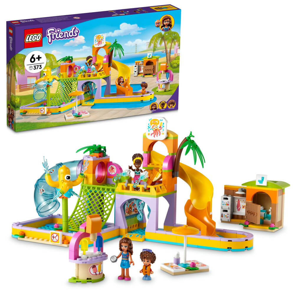 LEGO Friends 41720 Water Park - Brick Store