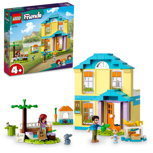 LEGO Friends 41724 Paisley's House - Brick Store