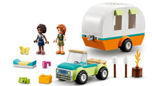 Load image into Gallery viewer, LEGO Friends 41726 Holiday Camping Trip - Brick Store
