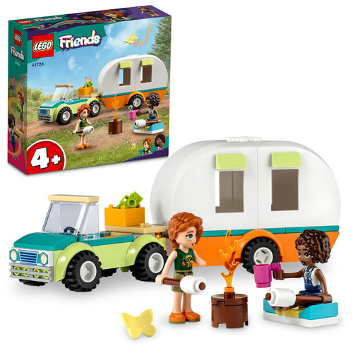 LEGO Friends 41726 Holiday Camping Trip - Brick Store