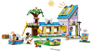 LEGO Friends 41727 Dog Rescue Centre - Brick Store