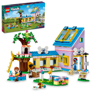 LEGO Friends 41727 Dog Rescue Centre - Brick Store