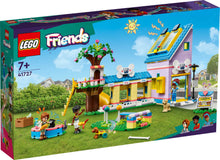 Load image into Gallery viewer, LEGO Friends 41727 Dog Rescue Centre - Brick Store