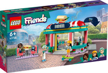 Load image into Gallery viewer, LEGO Friends 41728 Heartlake Downtown Diner - Brick Store