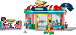 LEGO Friends 41728 Heartlake Downtown Diner - Brick Store