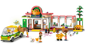 LEGO Friends 41729 Organic Grocery Store - Brick Store