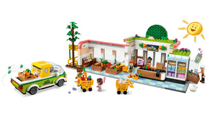 LEGO Friends 41729 Organic Grocery Store - Brick Store