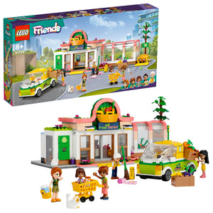 LEGO Friends 41729 Organic Grocery Store - Brick Store