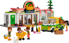 Load image into Gallery viewer, LEGO Friends 41729 Organic Grocery Store - Brick Store
