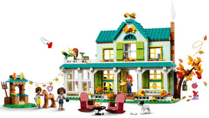 LEGO Friends 41730 Autumn's House - Brick Store