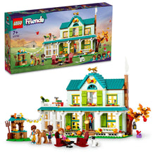 Load image into Gallery viewer, LEGO Friends 41730 Autumn&#39;s House - Brick Store