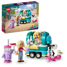 Load image into Gallery viewer, LEGO Friends 41733 Mobile Bubble Tea Shop - Brick Store