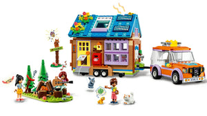 LEGO Friends 41735 Mobile Tiny House - Brick Store