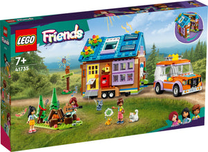 LEGO Friends 41735 Mobile Tiny House - Brick Store