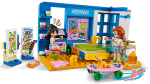 LEGO Friends 41739 Liann's Room - Brick Store