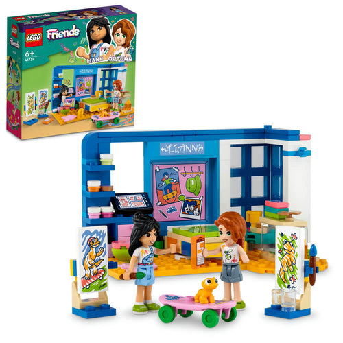 LEGO Friends 41739 Liann's Room - Brick Store