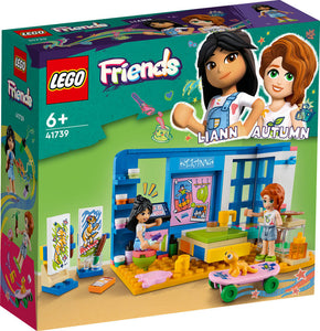 LEGO Friends 41739 Liann's Room - Brick Store