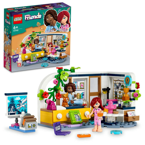 LEGO Friends 41740 Aliya's Room - Brick Store