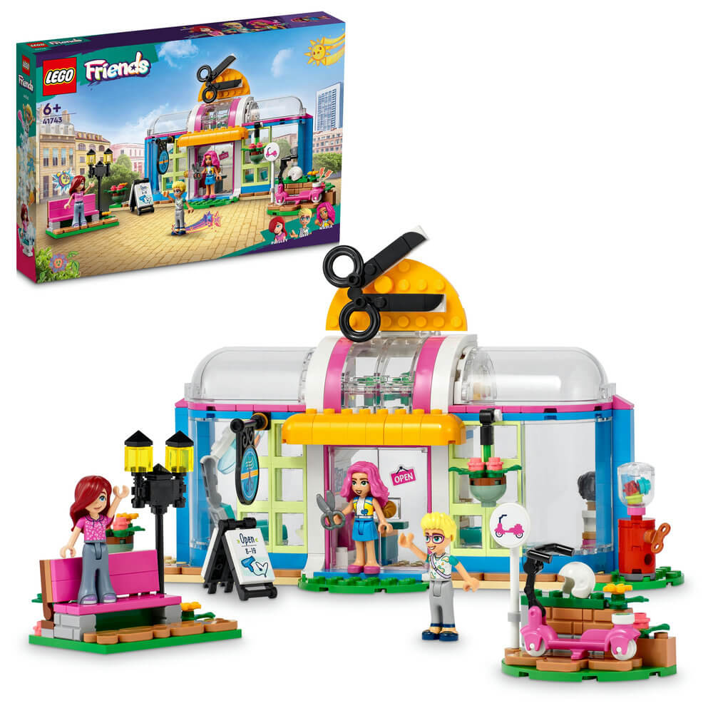 LEGO Friends 41743 Hair Salon - Brick Store