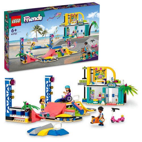 LEGO Friends 41751 Skate Park - Brick Store