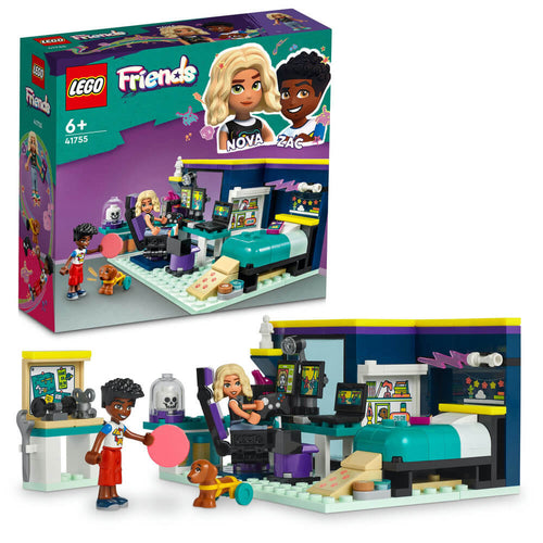LEGO Friends 41755 Nova's Room - Brick Store