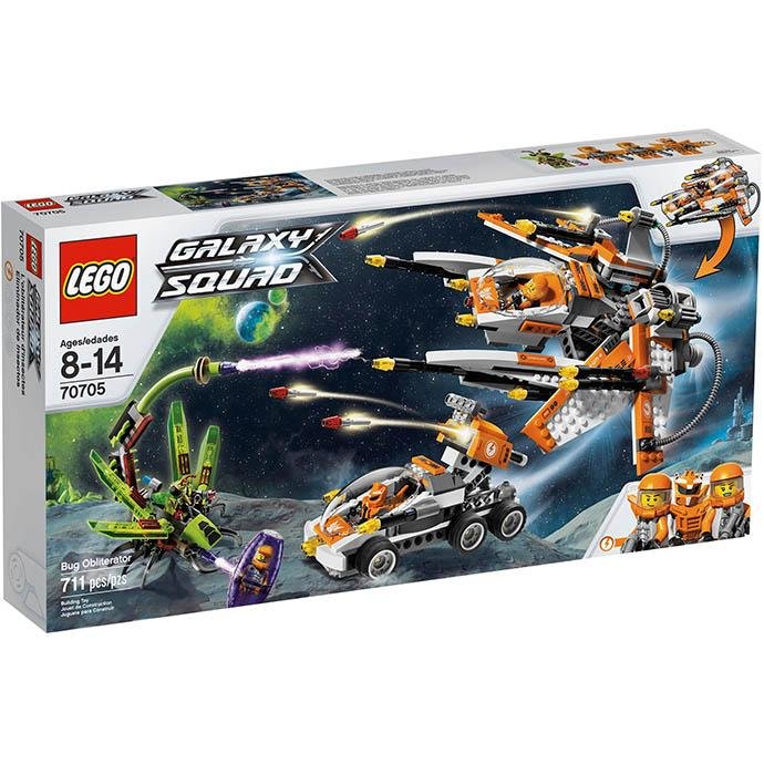 LEGO Galaxy Squad 70705 Bug Obliterator - Brick Store