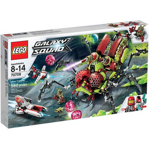 LEGO Galaxy Squad 70708 Hive Crawler - Brick Store