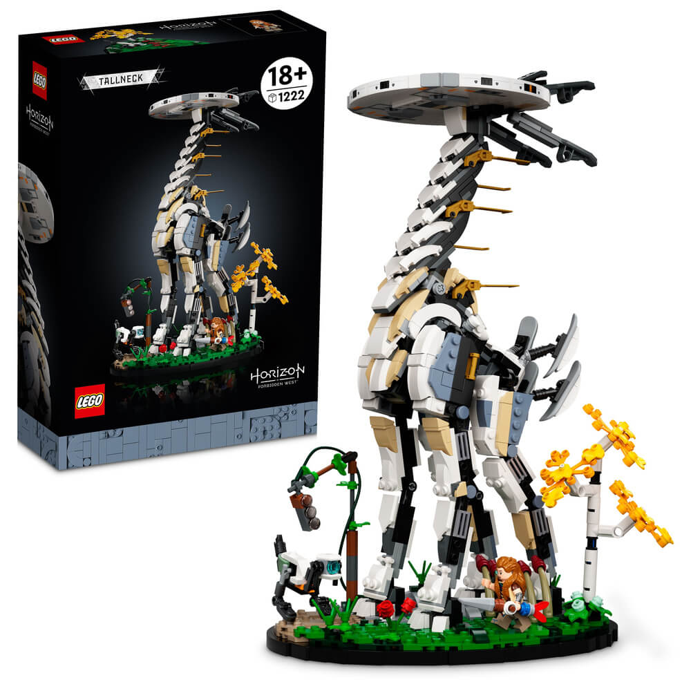 LEGO Horizon 76989 Horizon Forbidden West: Tallneck - Brick Store