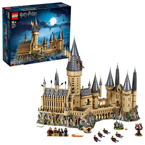 LEGO Harry Potter 71043 Hogwarts Castle - Brick Store